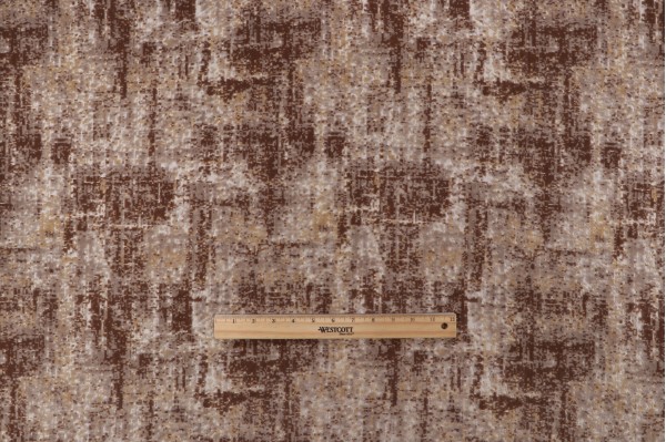 Sylvie Velvet Upholstery Fabric in Latte