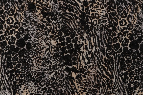 Wildthing Woven Chenille Upholstery Fabric in Marble 