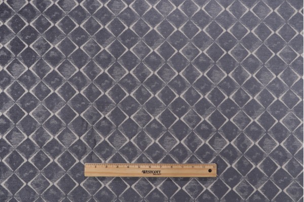 Sera Woven Chenille Upholstery Fabric in Cloak 