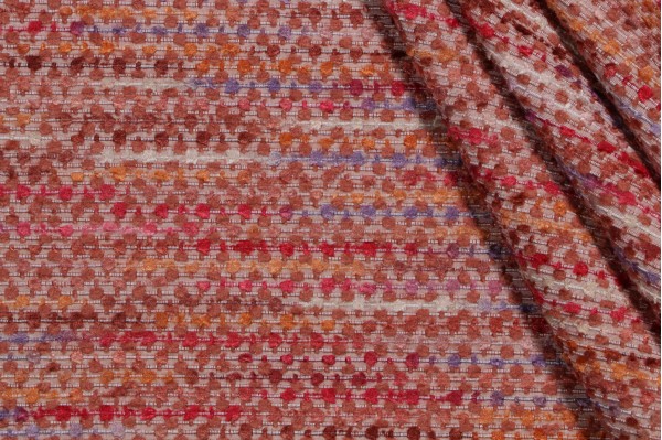 Golding Alpine Woven Chenille Upholstery Fabric in Adobe 