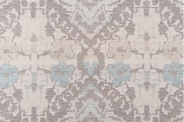 Waverly Collector&#39;s Item Woven Chenille Upholstery Fabric in Mist 