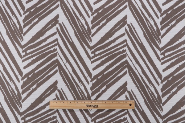 Click for Terrasol-Hatteras Reversible Polyester Outdoor Fabric in Mink  Terrasol-Hatteras Reversible Polyester Outdoor Fabric in Mink