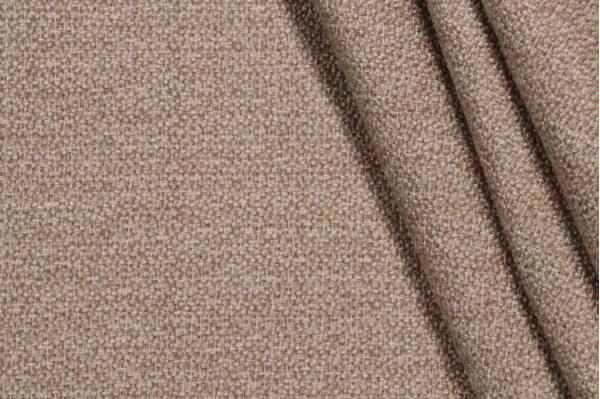 Richloom Malley Woven Upholstery Fabric in Wheat 
