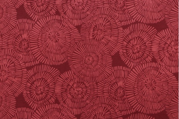 Click for Richloom Crossway Printed Polyester Outdoor Fabric in Mulberry  Richloom Crossway Printed Polyester Outdoor Fabric in Mulberry