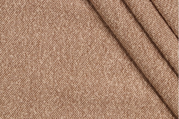 Grey Watkins Aberdeen Woven Upholstery Fabric in Hickory 
