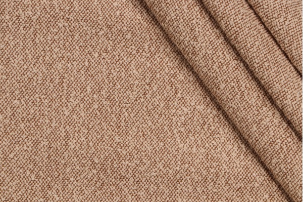 Grey Watkins Aberdeen Woven Upholstery Fabric in Hickory 