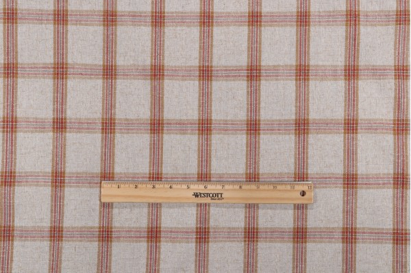 Golding Crosstown Woven Decorator Fabric in Oatmeal 