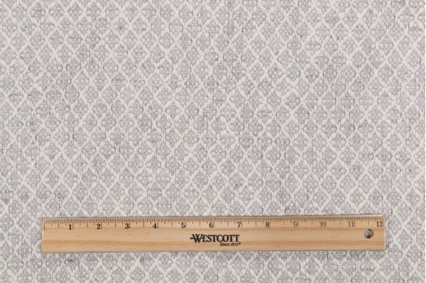 P Kaufmann Laura Woven Upholstery Fabric in Fog 