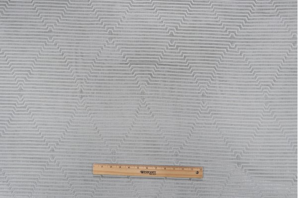 P Kaufmann Outline Woven Chenille Upholstery Fabric in Spa 