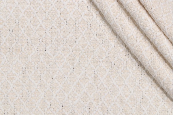 P Kaufmann Laura Woven Upholstery Fabric in Canvas 