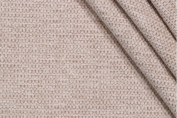 Covington Kyler Felt-Backed Chenille Upholstery Fabric in 108-Wheat 