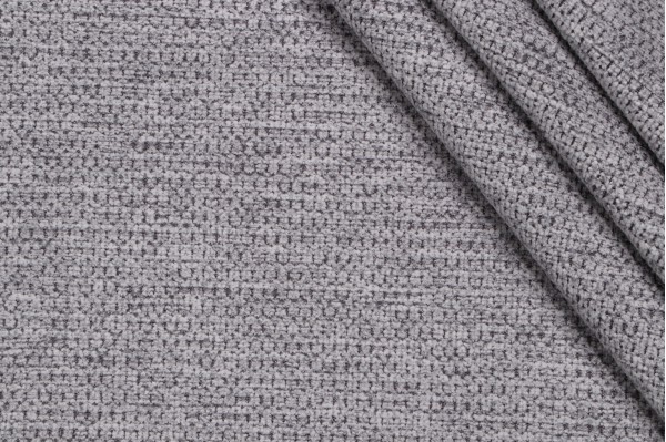 Covington Kyler Felt-Backed Chenille Upholstery Fabric in 95-Dolphin 