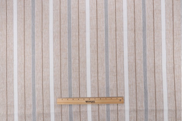 Covington Kavi Woven Chenille Upholstery Fabric in 145-Travertine 