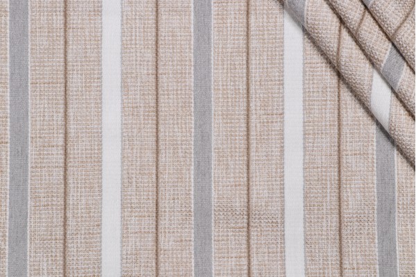 Covington Kavi Woven Chenille Upholstery Fabric in 145-Travertine 