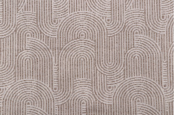 Covington In The Groove Woven Chenille Upholstery Fabric in 606-Tobacco 