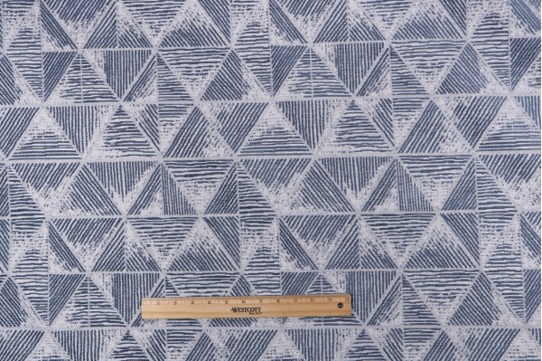 Click for Covington Threefold Woven Chenille Upholstery Fabric in 54-Sapphire  Covington Threefold Woven Chenille Upholstery Fabric in 54-Sapphire