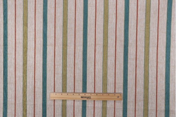 Covington Kavi Woven Chenille Upholstery Fabric in 100-Multi 