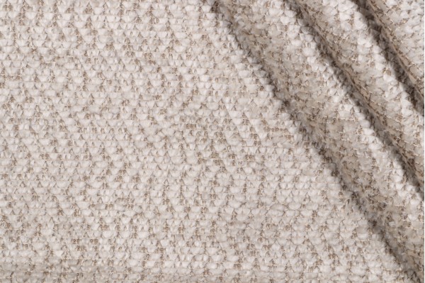 Covington Nubby Felt-Backed Woven Upholstery Fabric in 118-Sandstone 