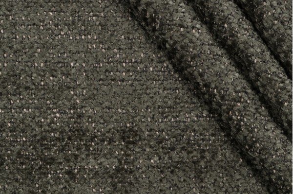 Covington Nubby Felt-Backed Woven Upholstery Fabric in 28-Verde 