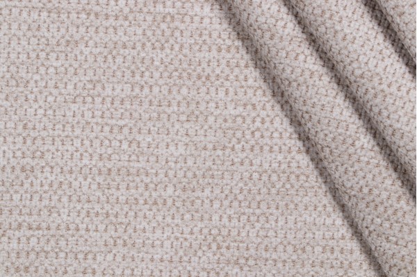 Covington Kyler Felt-Backed Chenille Upholstery Fabric in 116-Moonstone 