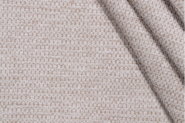 Covington Kyler Felt-Backed Chenille Upholstery Fabric in 116-Moonstone 