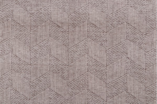Covington Broken Arrows Felt-Backed Chenille Upholstery Fabric in 132-Mushroom 