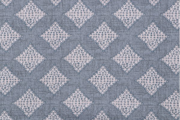 Click for Magnolia Home Alder Printed Cotton Drapery Fabric in Sky  Magnolia Home Alder Printed Cotton Drapery Fabric in Sky