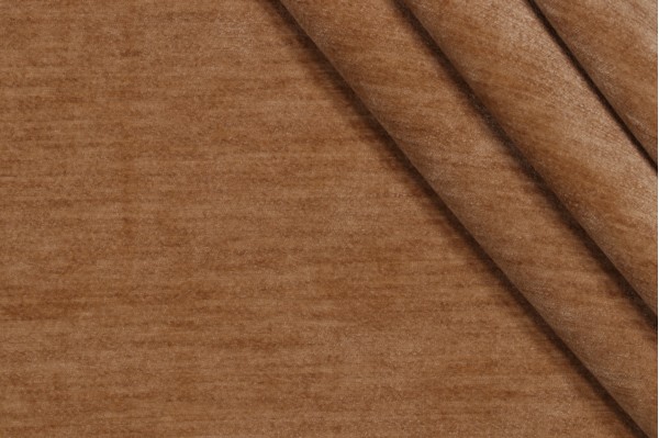 Golding Gatsby Woven Chenille Upholstery Fabric in Tahini 