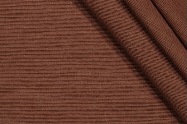 P Kaufmann Alexander Ottoman Upholstery Fabric in Havana 