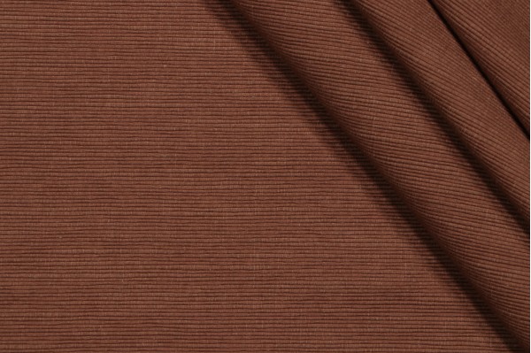 P Kaufmann Alexander Ottoman Upholstery Fabric in Havana 