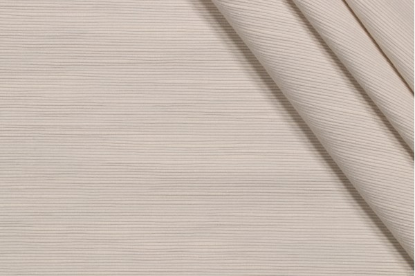 P Kaufmann Alexander Ottoman Upholstery Fabric in Sesame 