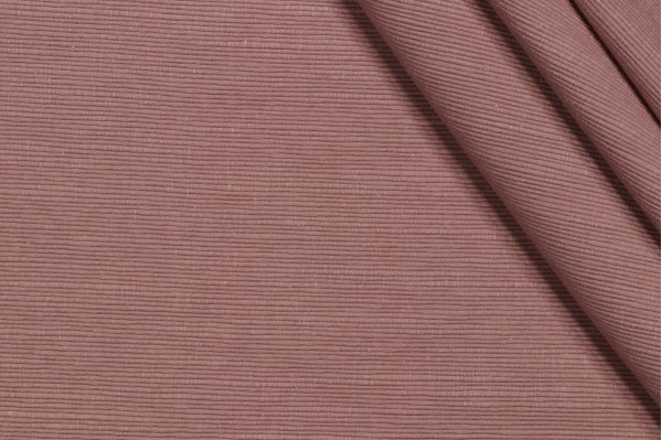 P Kaufmann Alexander Ottoman Upholstery Fabric in Dusty Mauve 