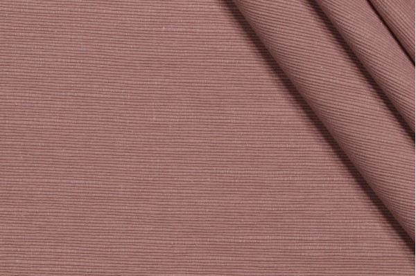 P Kaufmann Alexander Ottoman Upholstery Fabric in Dusty Mauve 
