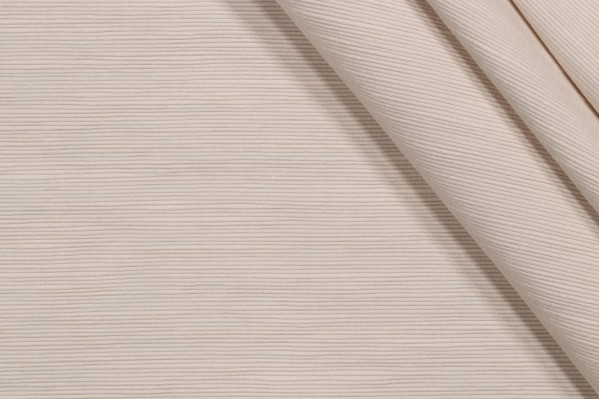 Sample of P Kaufmann Alexander Ottoman Upholstery Fabric in Latte 