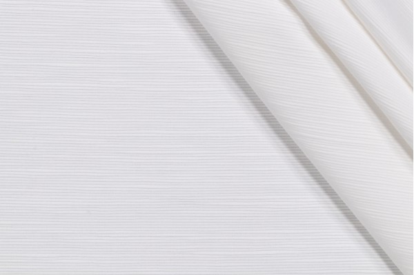 P Kaufmann Alexander Ottoman Upholstery Fabric in Pearl 