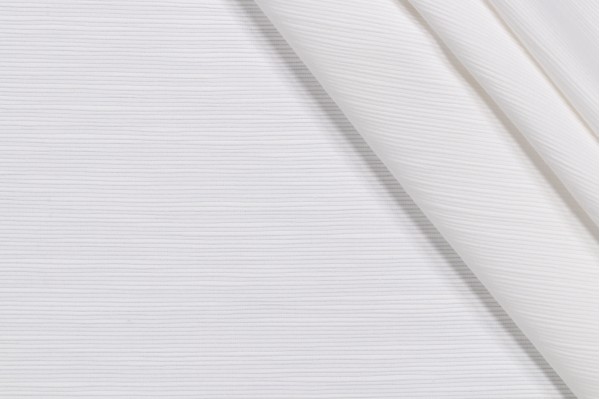 P Kaufmann Alexander Ottoman Upholstery Fabric in Pearl 