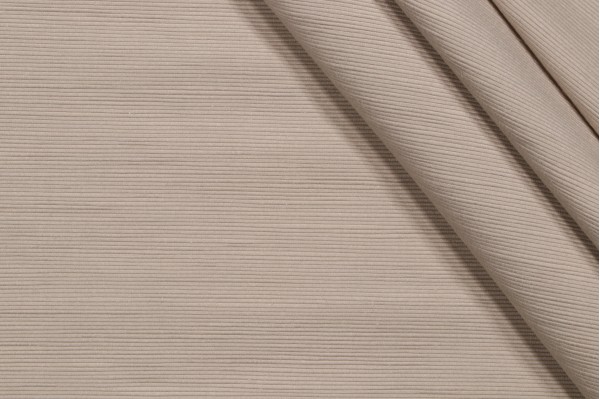 P Kaufmann Alexander Ottoman Upholstery Fabric in Ecru 