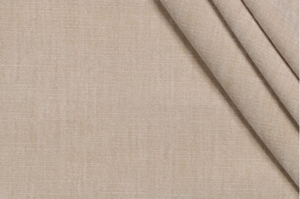 P Kaufmann Beck Performance Chenille Upholstery Fabric in Gull 