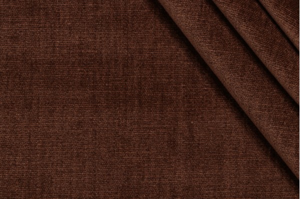 P Kaufmann Beck Performance Chenille Upholstery Fabric in Macchiato 