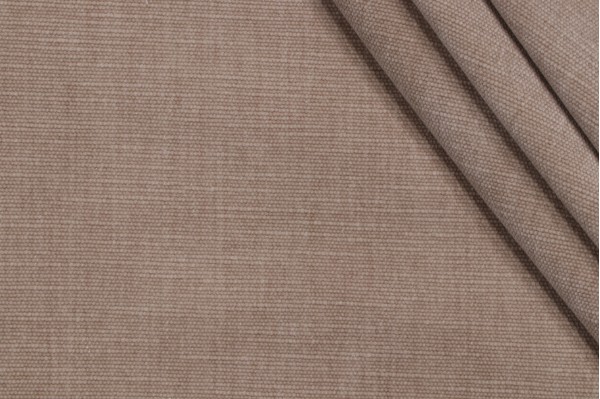 P Kaufmann Beck Performance Chenille Upholstery Fabric in Mushroom 