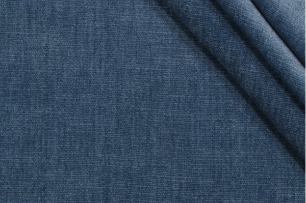 P Kaufmann Beck Performance Chenille Upholstery Fabric in Pacific 