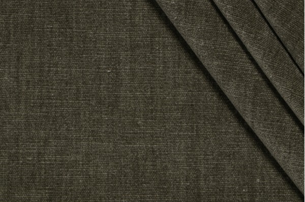 P Kaufmann Beck Performance Chenille Upholstery Fabric in Bayleaf 