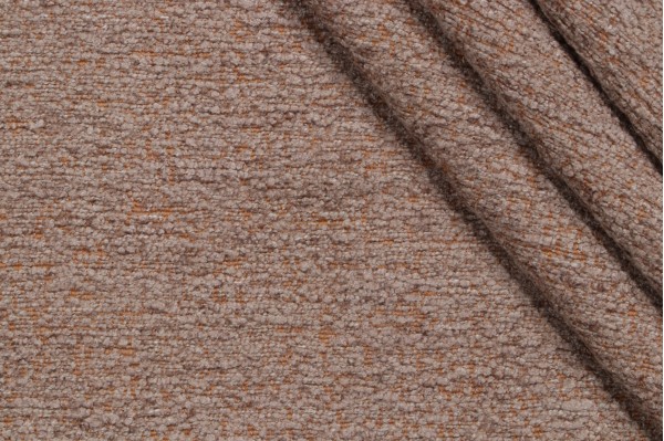 P Kaufmann Trinity Woven Chenille Upholstery Fabric in Mushroom 