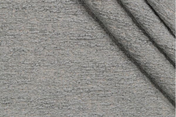 Sample of P Kaufmann Trinity Woven Chenille Upholstery Fabric in Opal 