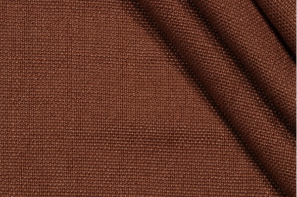 P Kaufmann Ashton Woven Linen Decorator Fabric in Acorn 