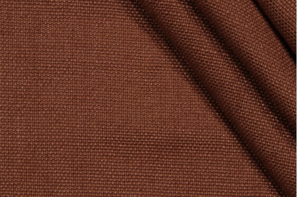 P Kaufmann Ashton Woven Linen Decorator Fabric in Acorn 