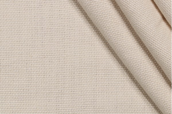 P Kaufmann Ashton Woven Linen Decorator Fabric in Sesame 