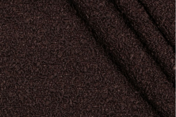P Kaufmann Loopy Woven Upholstery Fabric in Ganache 