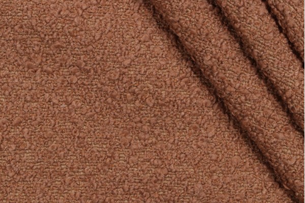 P Kaufmann Loopy Woven Upholstery Fabric in Baked 
