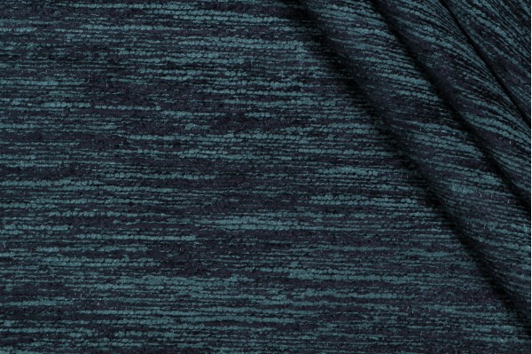 P Kaufmann Oracle Woven Chenille Upholstery Fabric in Harbor 